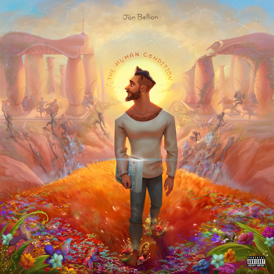 Jon Bellion - The Human Condition